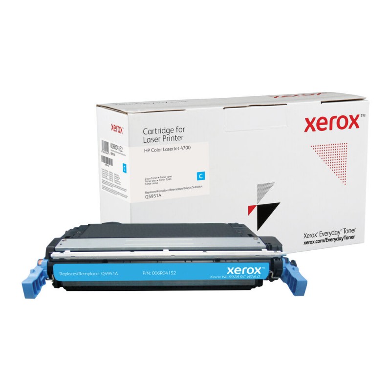 Cartouche d'encre originale Xerox 006R04152 Cyan