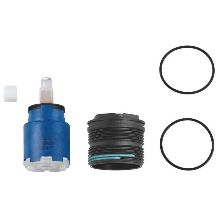 Cartouche a disque en céramique 35 mm - GROHE - 46374000