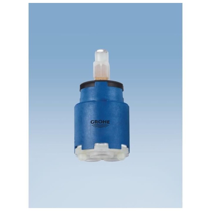 Cartouche a disque en céramique 35 mm - GROHE - 46374000