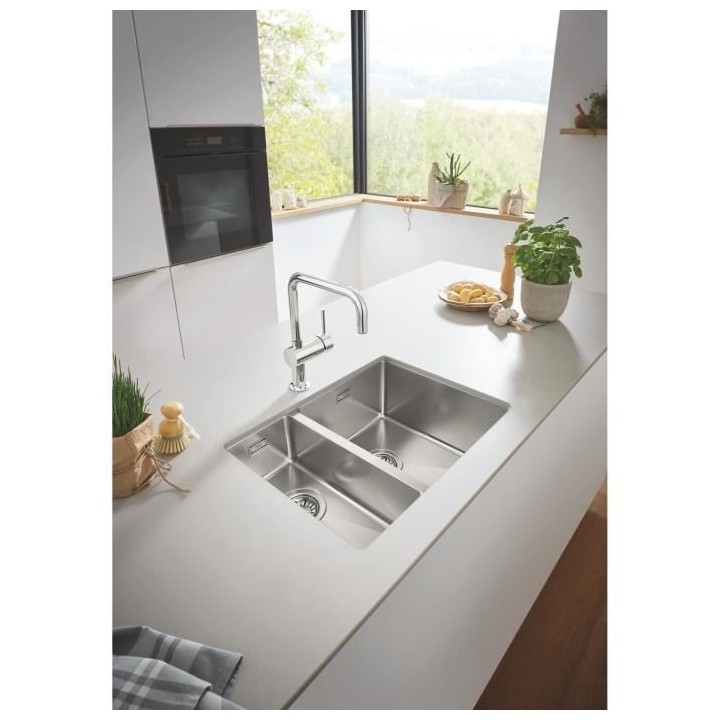 Minta Mitigeur monocommande évier - GROHE - 32488000