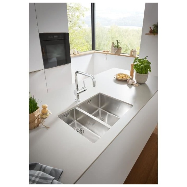 Minta Mitigeur monocommande évier - GROHE - 32488000