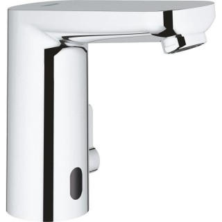 GROHE Robinet lavabo de salle de bains infrarouge Get E, limitateur t