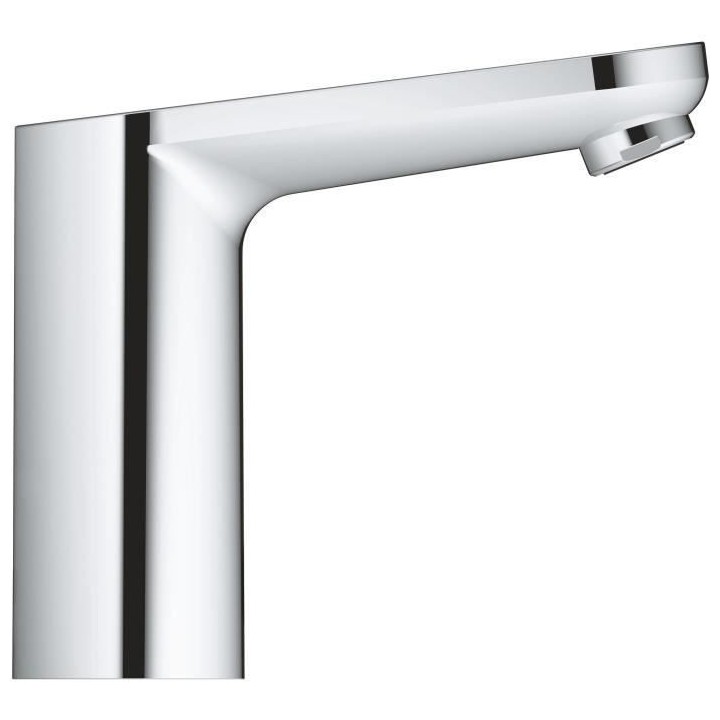 GROHE Robinet lavabo de salle de bains infrarouge Get E, limitateur t
