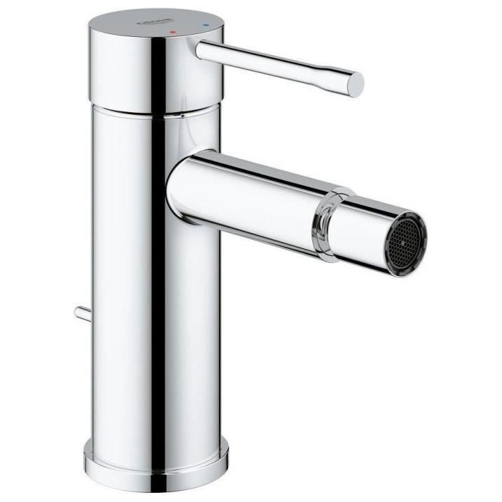 GROHE Mitigeur bidet Essence 32935001 - Bec a rotule - Limiteur de tem