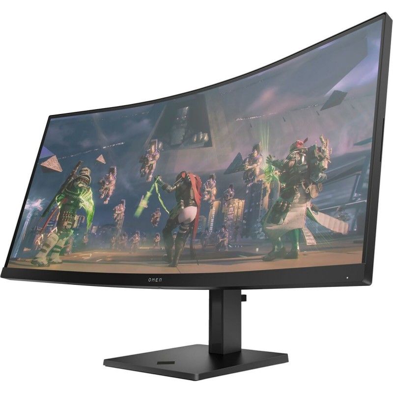 Écran HP OMEN 34c 34" LED VA Flicker free 165 Hz