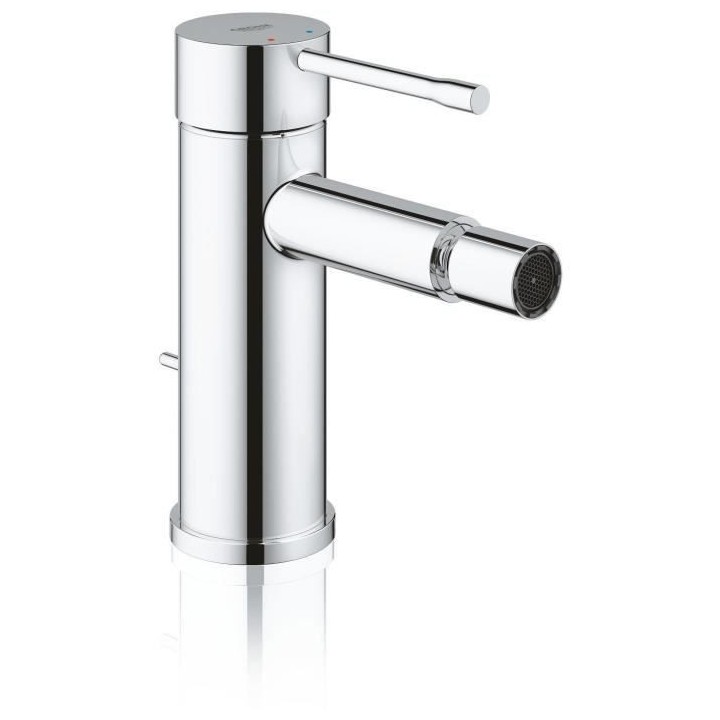 GROHE Mitigeur bidet Essence 32935001 - Bec a rotule - Limiteur de tem