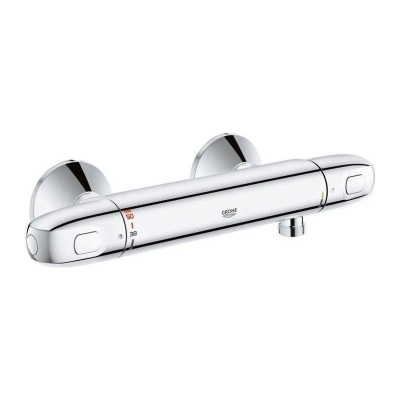 Mitigeur de douche thermostatique Grohtherm 1000 - GROHE - 34438003