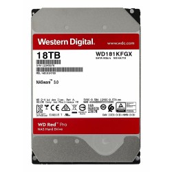 Disque dur Western Digital WD181KFGX 18TB 7200 rpm 3,5" 18 TB 3,5"