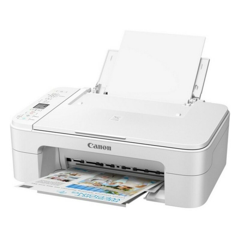 Imprimante Multifonction Canon 3771C026 7 ipm WiFi LCD