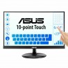 Moniteur à Ecran Tactile Asus VT229H 21,5" Full HD IPS HDMI Noir