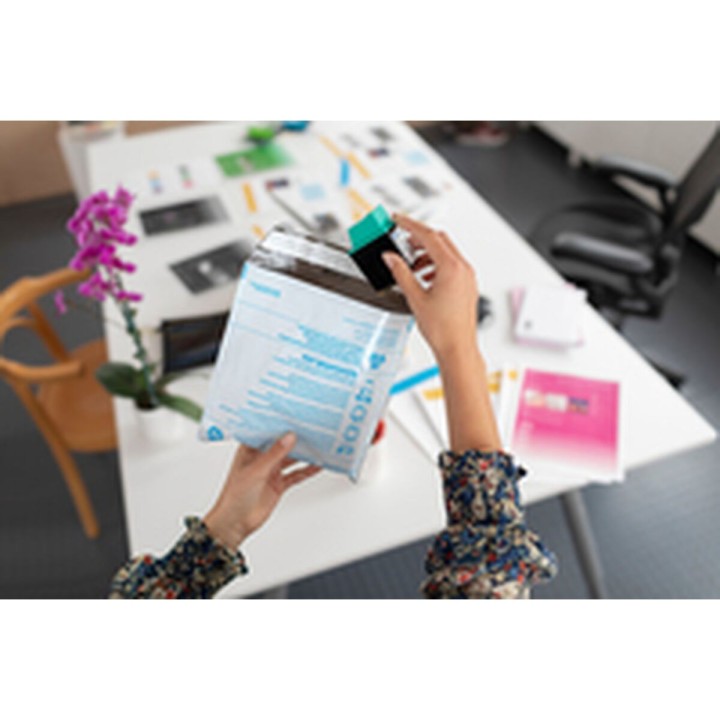 Carte postale microlorge