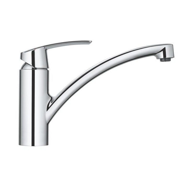 GROHE Mitigeur Évier Start, Bec Bas, Chromé, 31138001