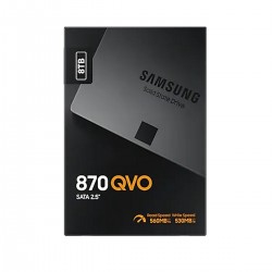 Disque dur Samsung MZ-77Q8T0BW V-NAND MLC SSD 8 TB SSD