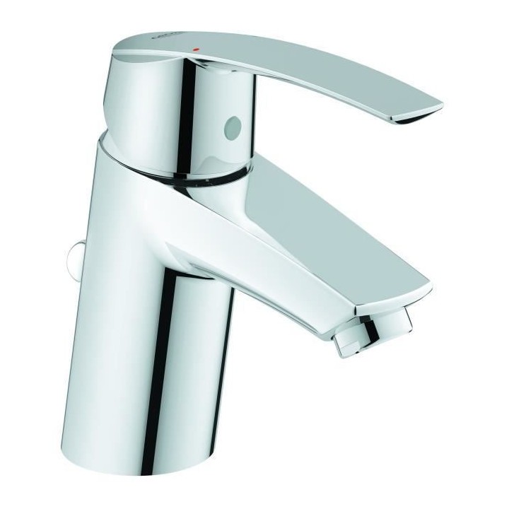 GROHE Robinet mitigeur lavabo Modern Jazz - Chromé