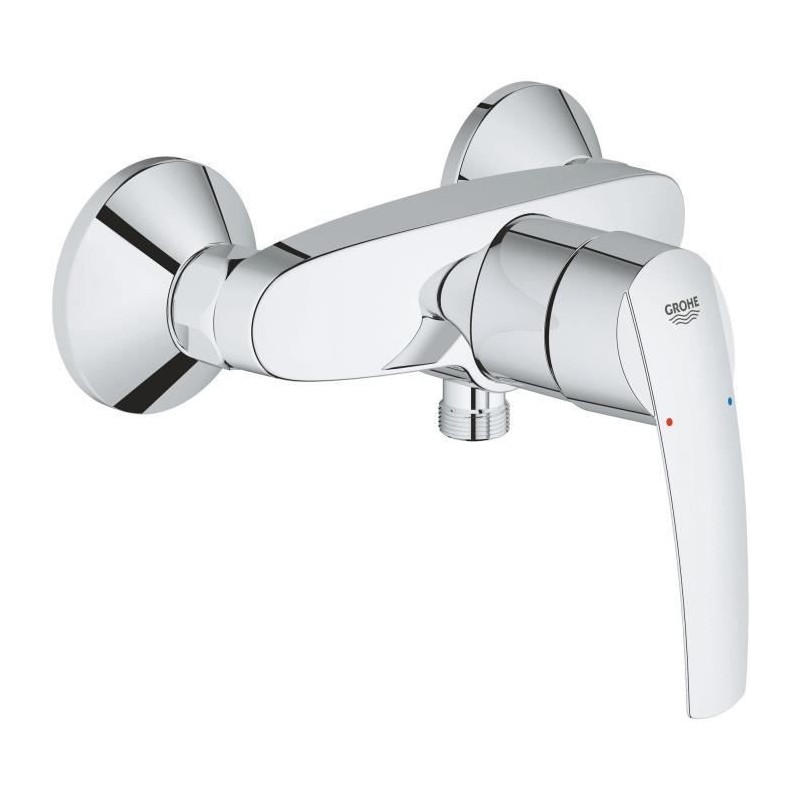 GROHE Mitigeur monocommande Douche Start, Chromé, 23205001