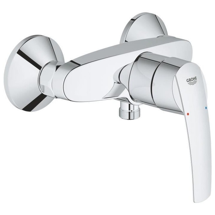 GROHE Mitigeur monocommande Douche Start, Chromé, 23205001