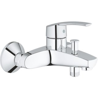 GROHE Mitigeur monocommande Bain/Douche Start, montage mural, raccord