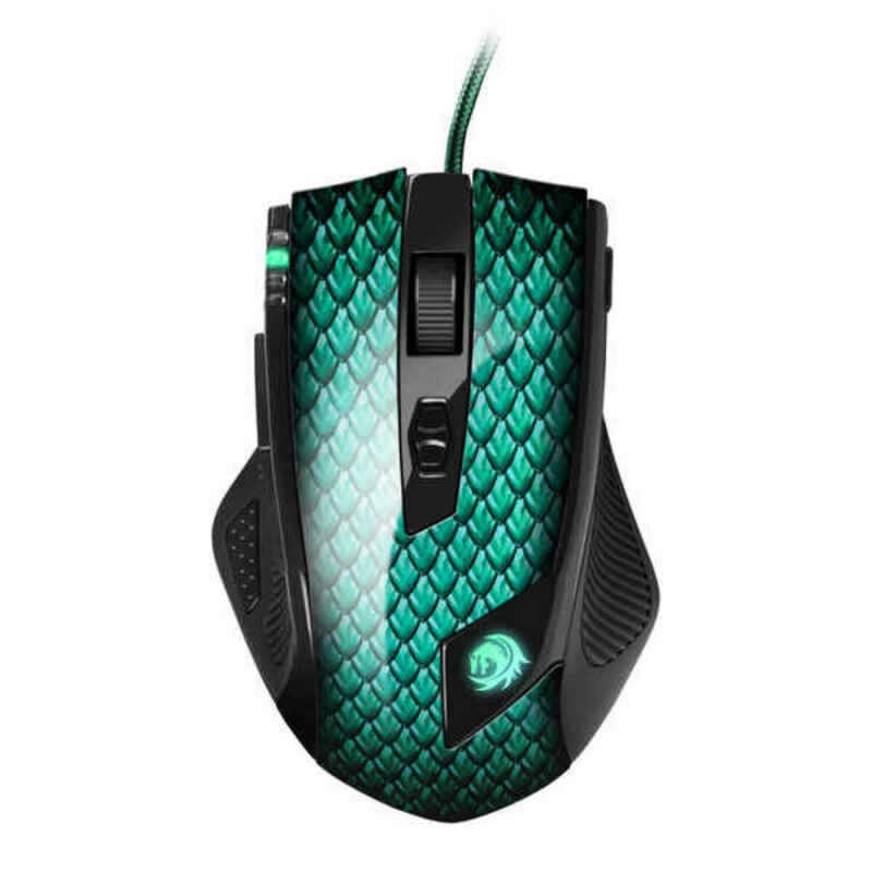 Souris Gaming Sharkoon Drakonia Noir