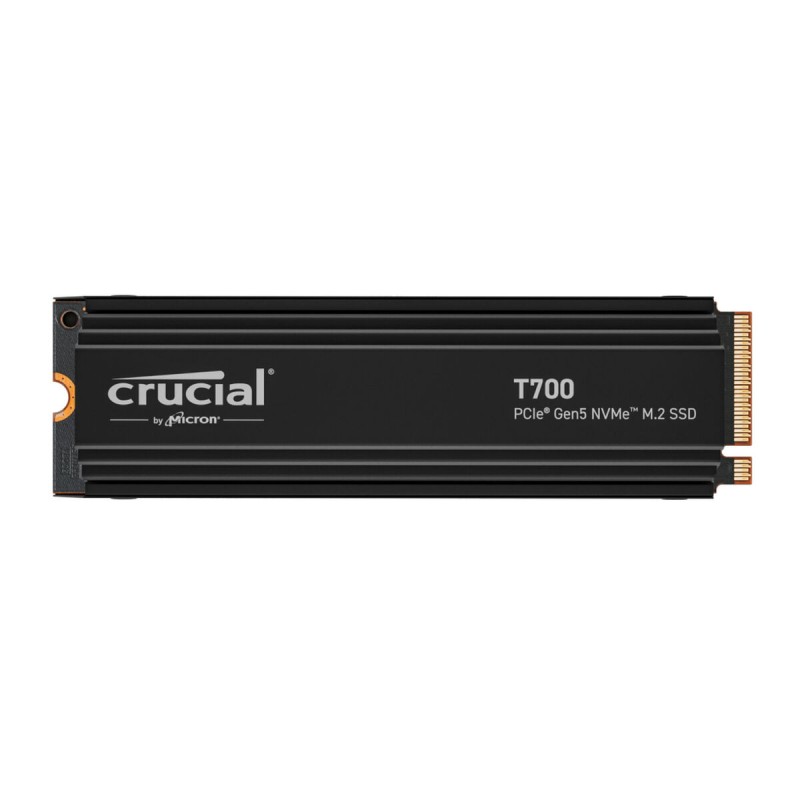 Disque dur Micron Crucial T700 1 TB SSD