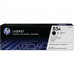 Toner original HP 85A (2...