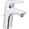 GROHE Mitigeur monocommande Lavabo Taille S Wave Chrome 23581001