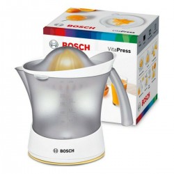 Centrifugeuse électrique BOSCH MCP3500 Blanc Jaune 25 W 800 ml