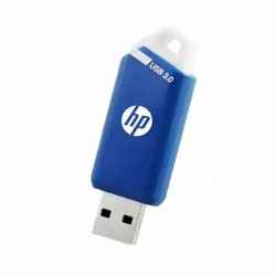 Clé USB HP HPFD755W-64 Bleu...