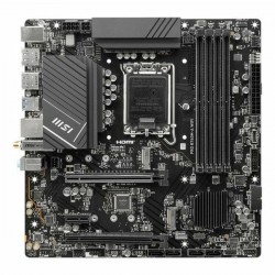 Carte Mère MSI MB PRO B760M-A WIFI LGA 1700 Intel Intel B760