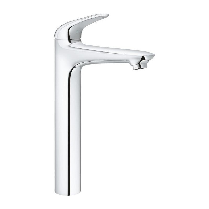 GROHE Mitigeur monocommande Lavabo Taille XL Wave Chromé 23585001