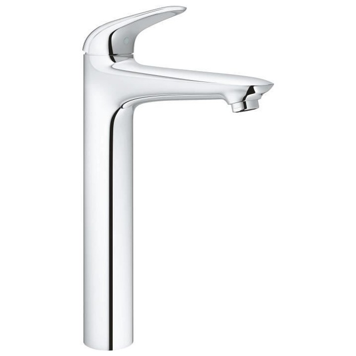 GROHE Mitigeur monocommande Lavabo Taille XL Wave Chromé 23585001