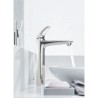 GROHE Mitigeur monocommande Lavabo Taille XL Wave Chromé 23585001