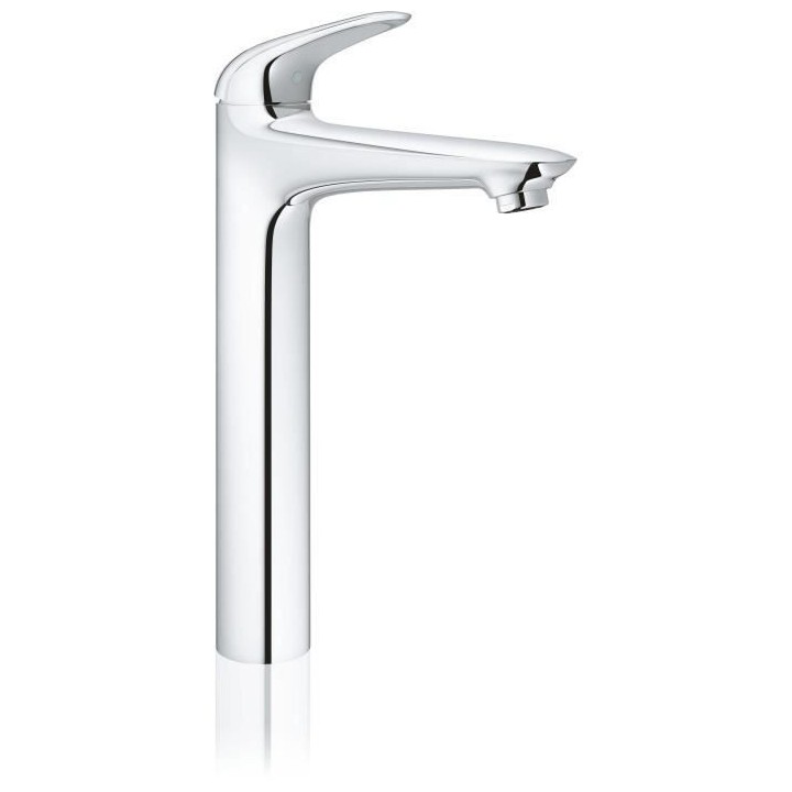 GROHE Mitigeur monocommande Lavabo Taille XL Wave Chromé 23585001