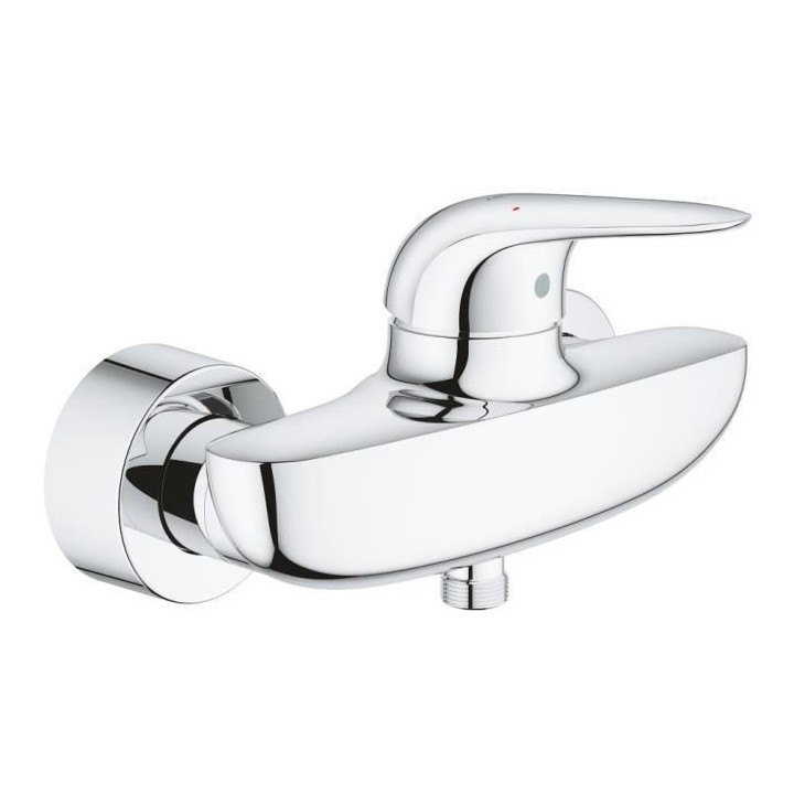 GROHE Mitigeur monocommande Douche Wave Chromé 32287001