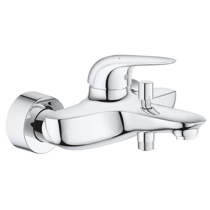 GROHE Mitigeur monocommande Bain / Douche Wave Chrome 32286001