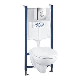 GROHE Pack Bati WC Solido 39399000