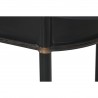 Table d'appoint DKD Home Decor Noir Métal 120 x 41 x 75 cm