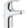 GROHE Mitigeur monocommande lavabo salle de bains Start Curve, taille S, chromé, 23765000