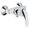 GROHE Mitigeur monocommande Douche Start Curve Chromé 23767000