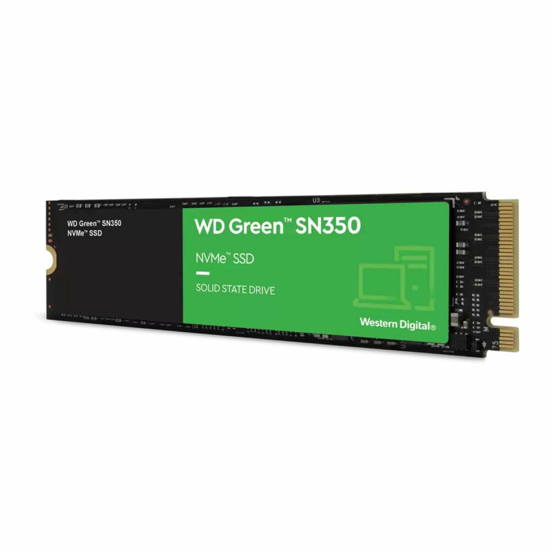 Disque dur Western Digital WDS480G2G0C 480 GB SSD