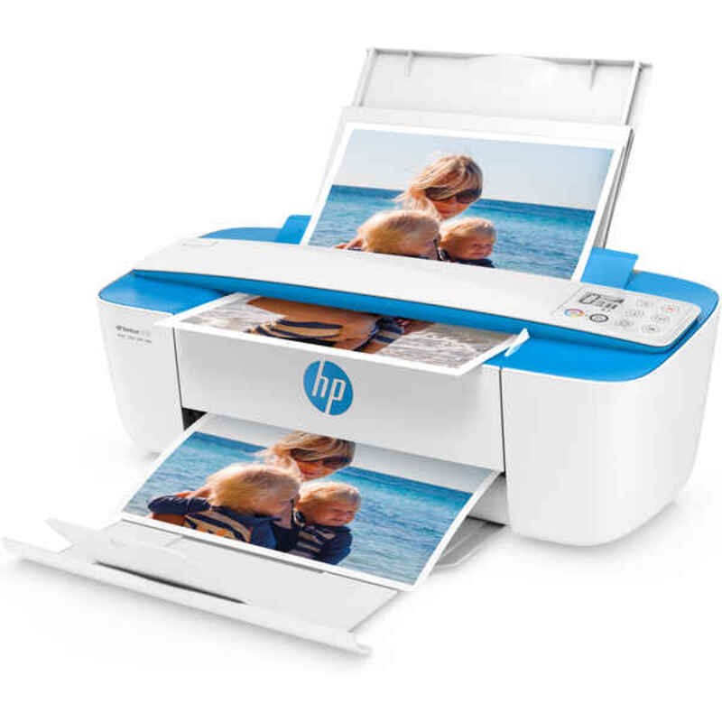 Imprimante Multifonction HP DeskJet 3760 1200 px WiFi