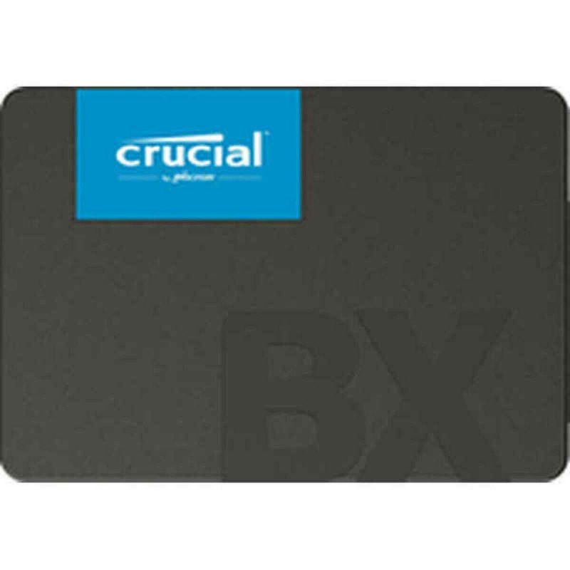 Disque dur Crucial BX500 SSD 500 MB/s-540 MB/s Interne 480 GB SSD 480 GB