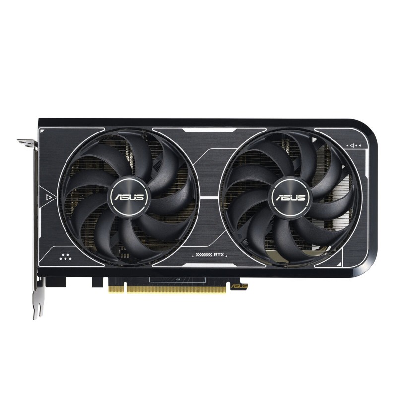 Carte Graphique Asus DUAL-RTX3060TI-O8GD6X 8 GB GDDR6X 8 GB RAM GeForce RTX 3060 Ti