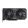 Carte Graphique Asus DUAL-RTX3060TI-O8GD6X 8 GB GDDR6X 8 GB RAM GeForce RTX 3060 Ti