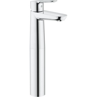 GROHE Mitigeur monocommande Lavabo Taille XL Start Edge Chromé 237770
