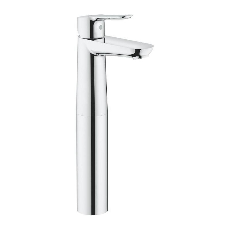 GROHE Mitigeur monocommande Lavabo Taille XL Start Edge Chromé 23777000