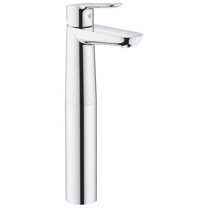 GROHE Mitigeur monocommande Lavabo Taille XL Start Edge Chromé 237770