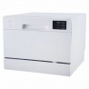 Lave-vaisselle Teka LP2140 Blanc 60 cm (45 cm)