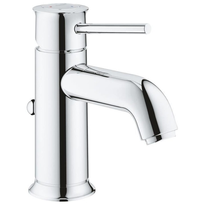 GROHE Mitigeur monocommande Lavabo Taille S Start Classic Chromé 2378