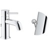 GROHE Mitigeur monocommande Lavabo Taille S Start Classic Chromé 23782000