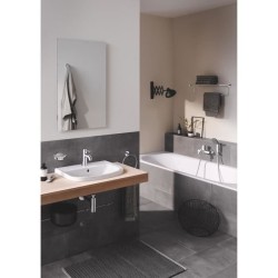 GROHE Mitigeur monocommande Lavabo Taille S Start Classic Chromé 23782000